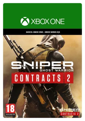 Sniper Ghost Warrior Contracts 2