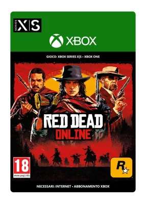 Red Dead Online