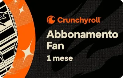 Crunchyroll Premium Fan