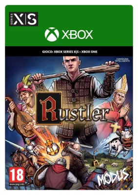 Rustler