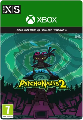 Psychonauts 2