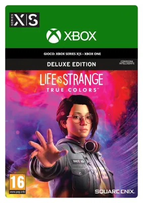 Life is Strange: True Colors - Deluxe Edition