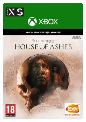 The Dark Pictures Anthology: House of Ashes