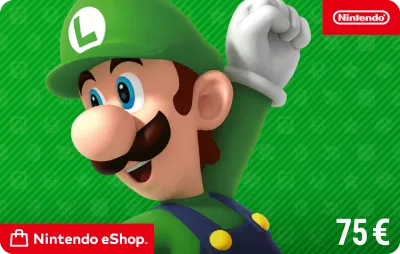 Nintendo eShop Card