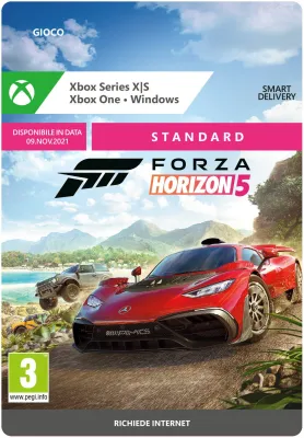 Forza Horizon 5 Edizione standard
