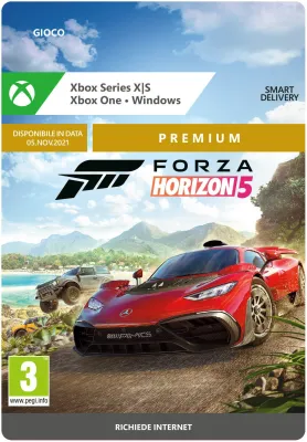 Forza Horizon 5 Premium Edition