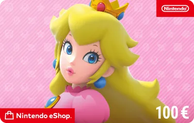 Nintendo eShop Card