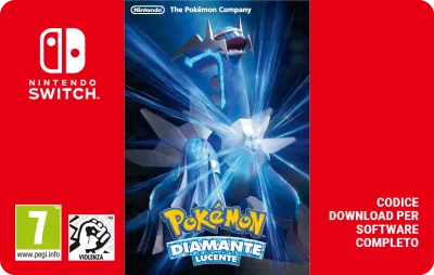 Pokémon Diamante Lucente