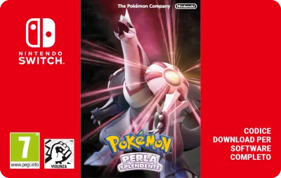 Pokémon Perla Splendente