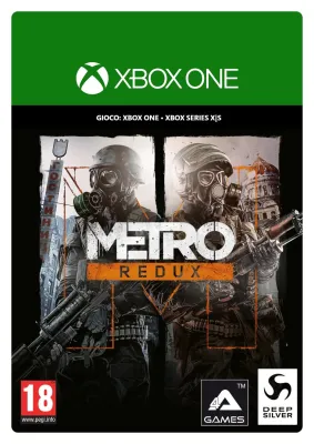 Metro Redux Bundle