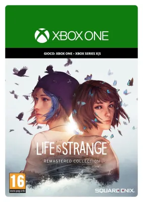 Life is Strange Remastered Collection