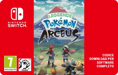 Leggende Pokémon: Arceus