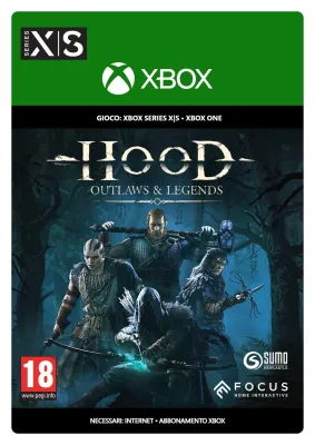 Hood: Outlaws & Legends