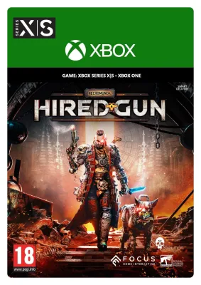 Necromunda: Hired Gun