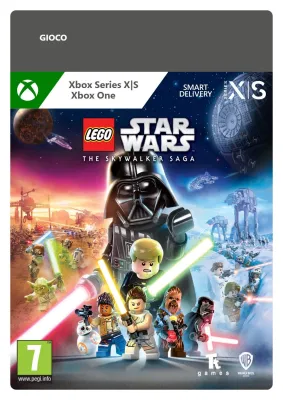 LEGO Star Wars: La saga degli Skywalker