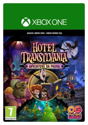 Hotel Transylvania: Avventure da paura