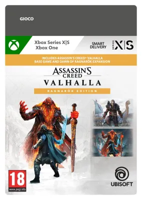 Assassin's Creed Valhalla Ragnarok Edition