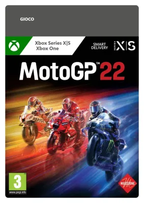 MotoGP22