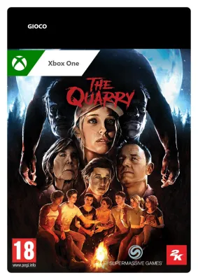 The Quarry per Xbox One