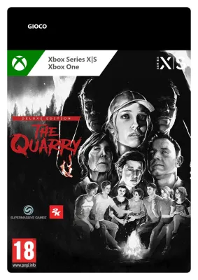 The Quarry Edizione deluxe