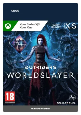 OUTRIDERS WORLDSLAYER