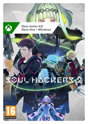 Soul Hackers 2