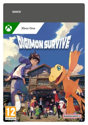 Digimon Survive
