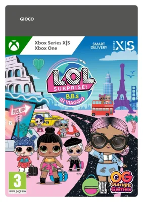 L.O.L. Surprise! B.B.s IN VIAGGIO