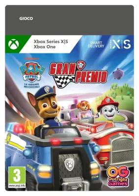 PAW Patrol: Gran Premio
