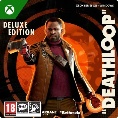 DEATHLOOP Deluxe Edition