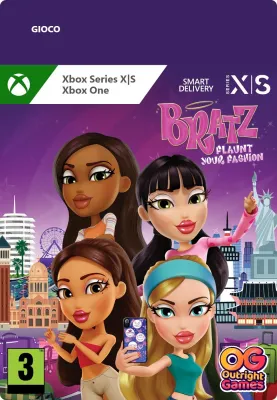 Bratz: Mostra il tuo stile