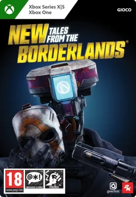 New Tales from the Borderlands