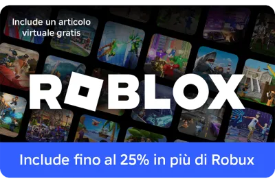 Carta Roblox Variabile
