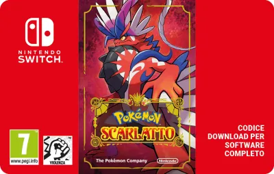 Pokémon Scarlatto
