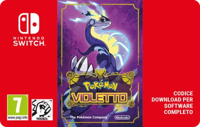 Pokémon Violetto