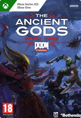DOOM Eternal The Ancient Gods Parte 1