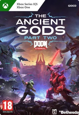 DOOM Eternal The Ancient Gods Parte 2