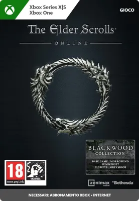The Elder Scrolls Online Collection: Blackwood