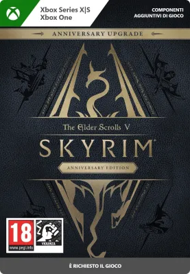 The Elder Scrolls V: Skyrim Anniversary Upgrade