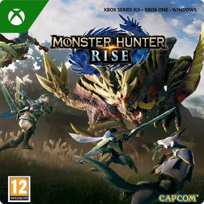 Monster Hunter Rise