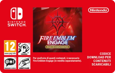 Pass di espansione di Fire Emblem Engage