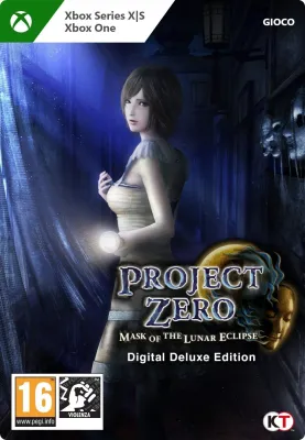 PROJECT ZERO: Mask of the Lunar Eclipse Digital Deluxe Edition