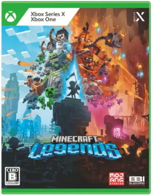Minecraft Legends