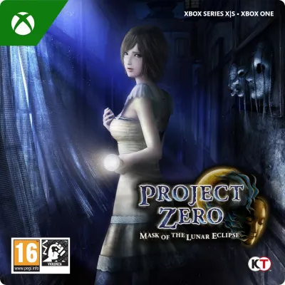 PROJECT ZERO: Mask of the Lunar Eclipse