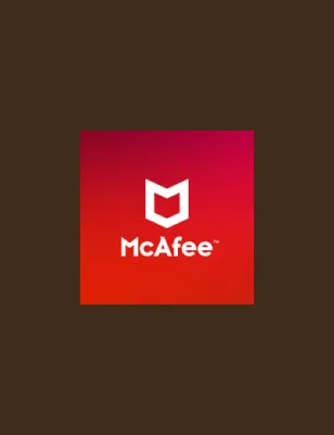 McAfee Internet Security - PC / MAC / ANDROID