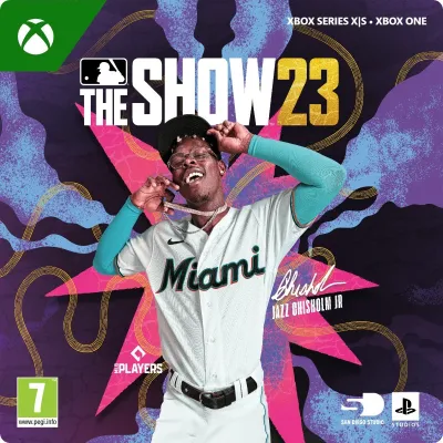 MLB The Show 23 Xbox Series X