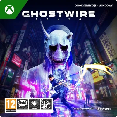 Ghostwire: Tokyo