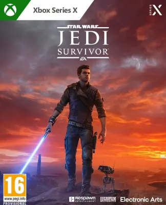 STAR WARS Jedi: Survivor Deluxe Edition