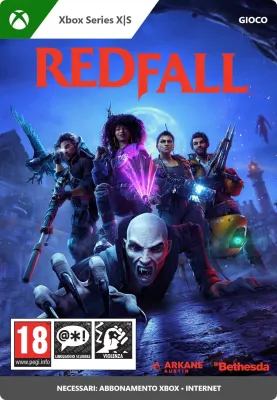 Redfall
