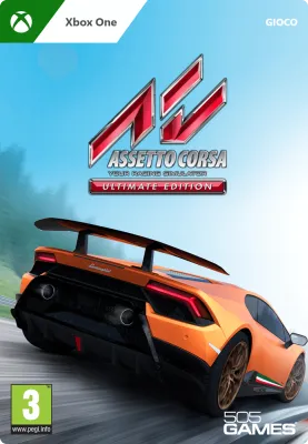 Assetto Corsa - Ultimate Edition